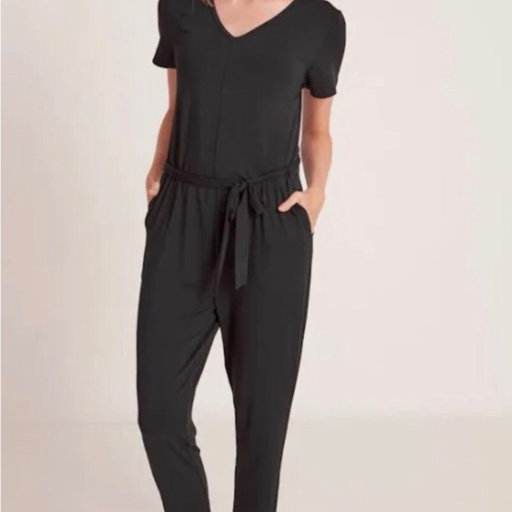 KNIX Short Sleeve Jumpsuit Size Medium